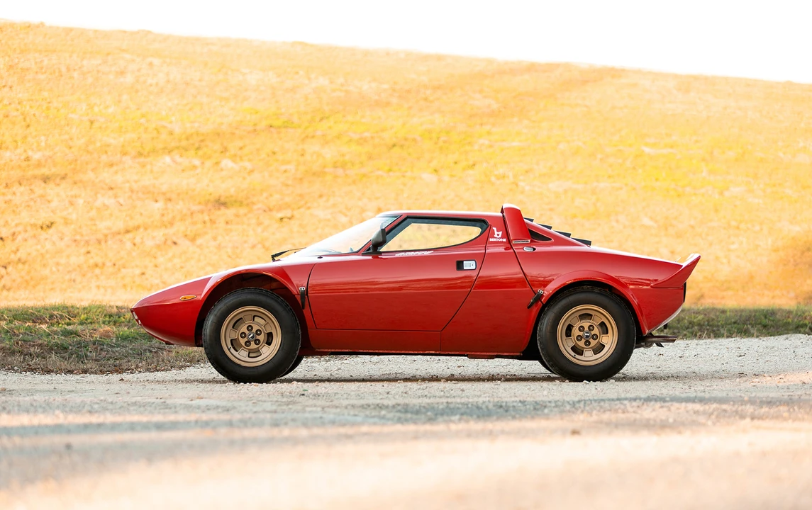1974 Lancia - Image 9 of 19