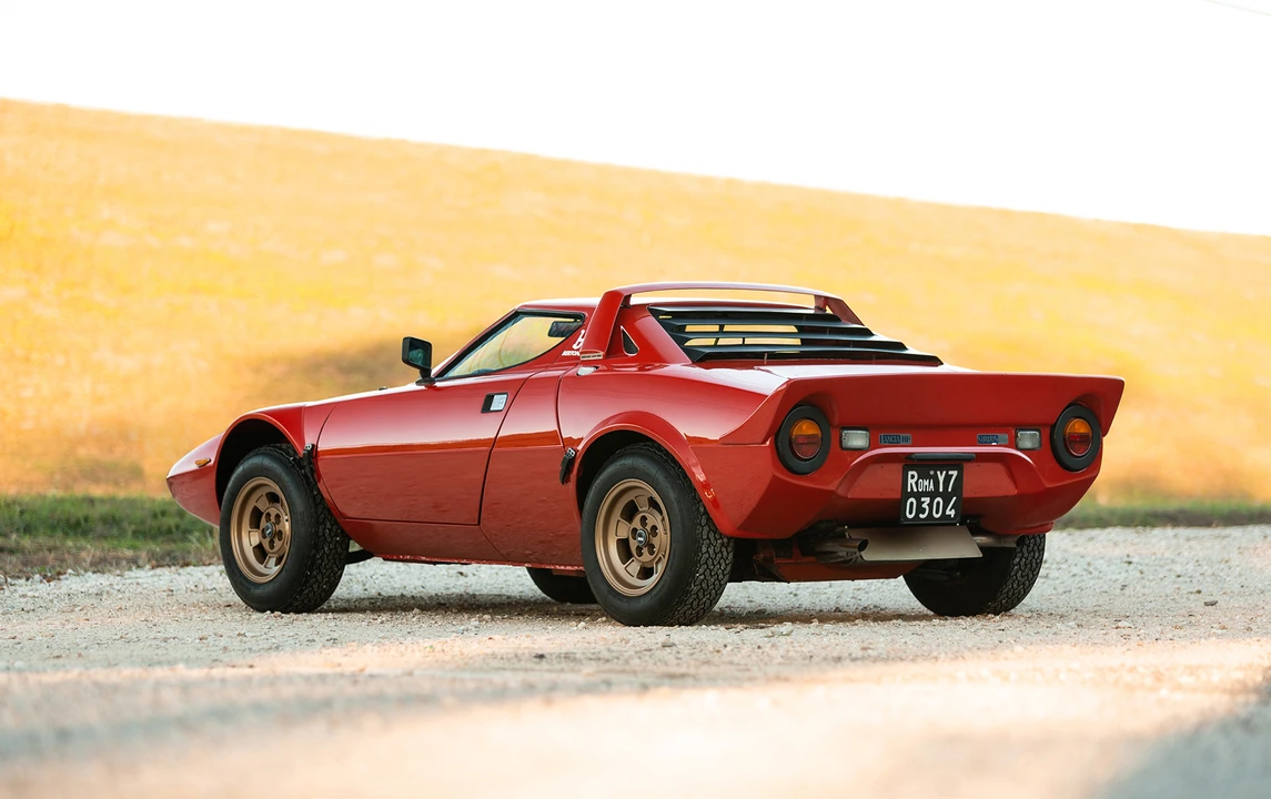 1974 Lancia - Image 6 of 19