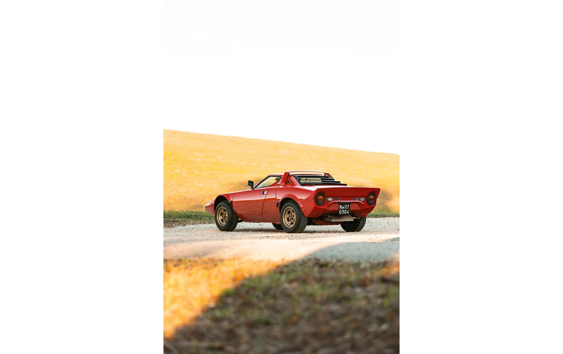 1974 Lancia - Image 8 of 19