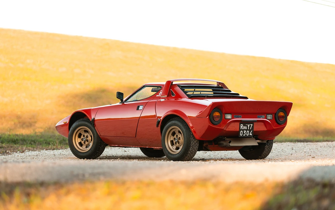 1974 Lancia - Image 7 of 19
