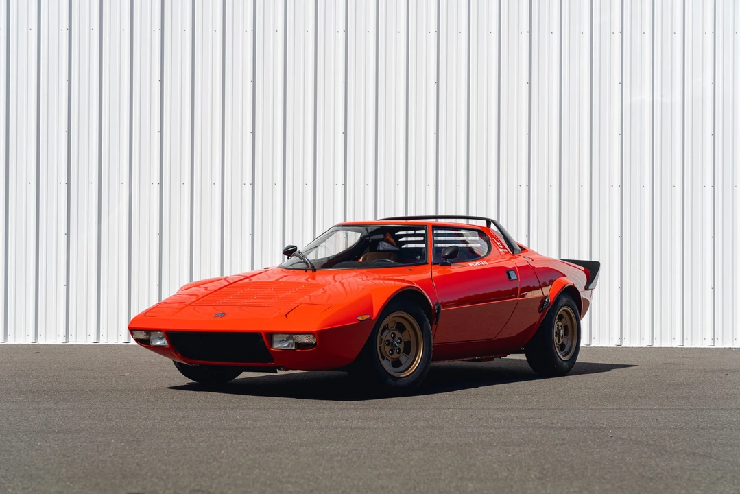 1974 Lancia - Image 7 of 31