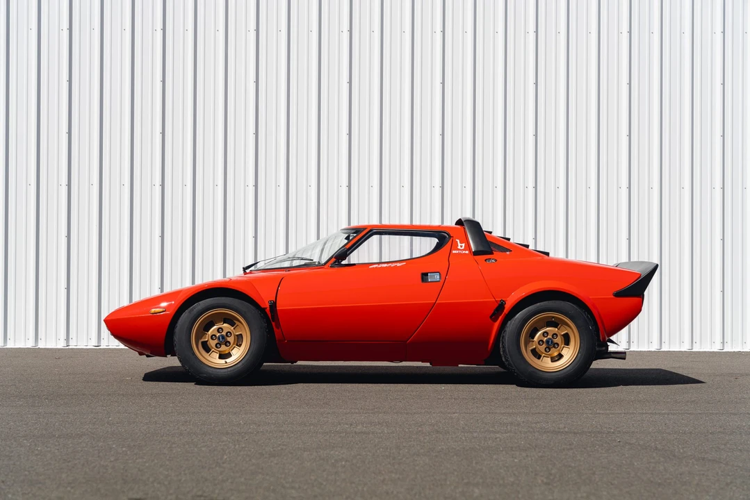 1974 Lancia - Image 8 of 31