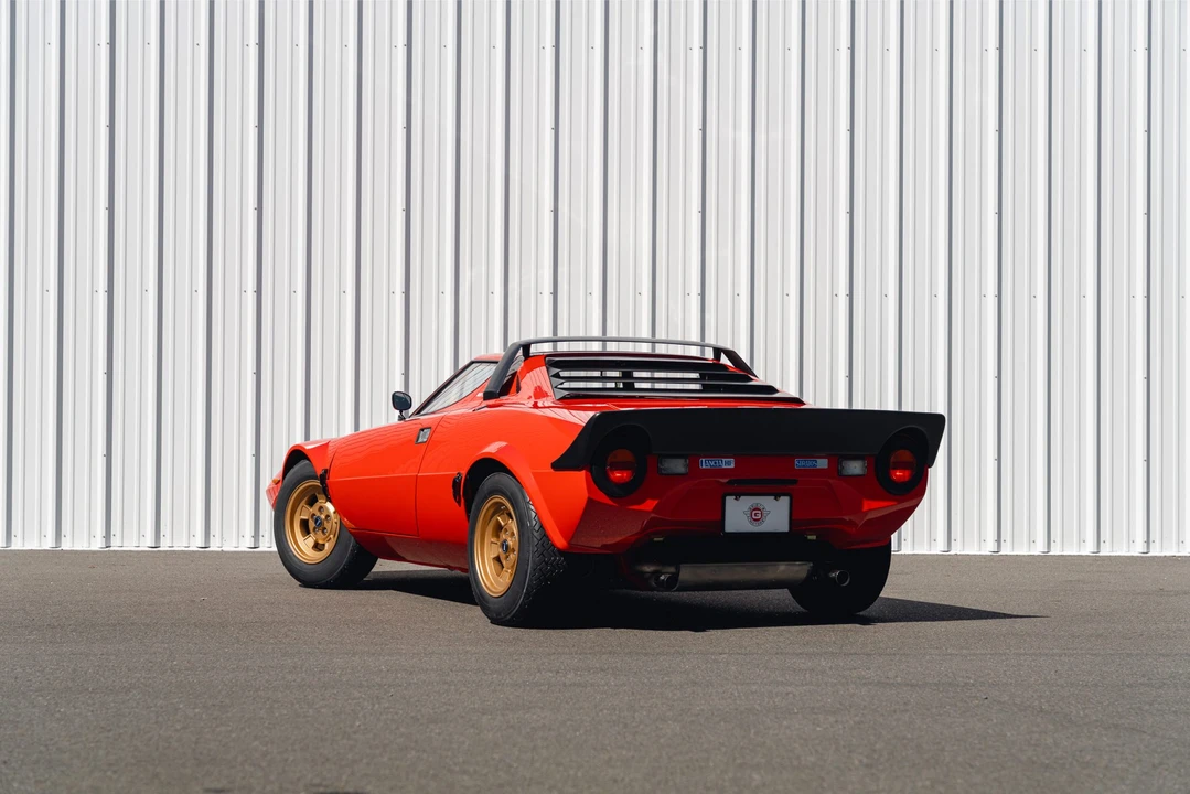 1974 Lancia - Image 9 of 31