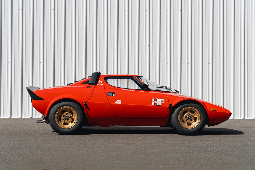 1974 Lancia - Image 13 of 31