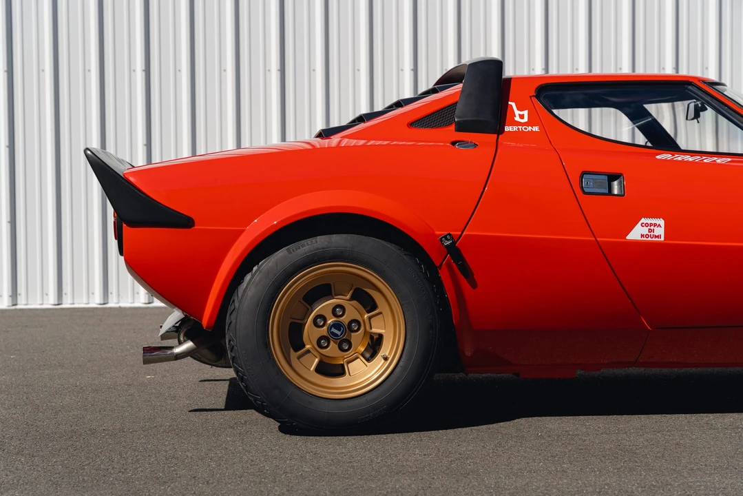 1974 Lancia - Image 17 of 31
