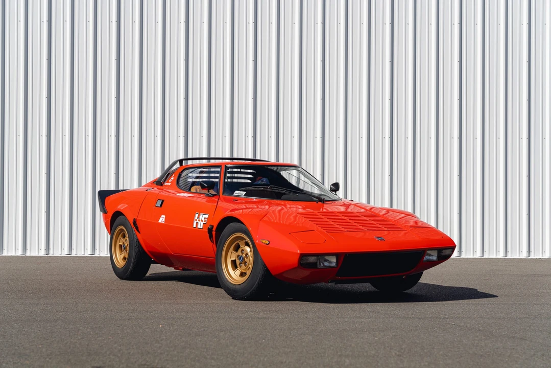 1974 Lancia - Image 2 of 31