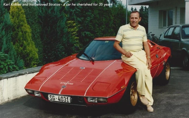 1974 Lancia - Image 15 of 15