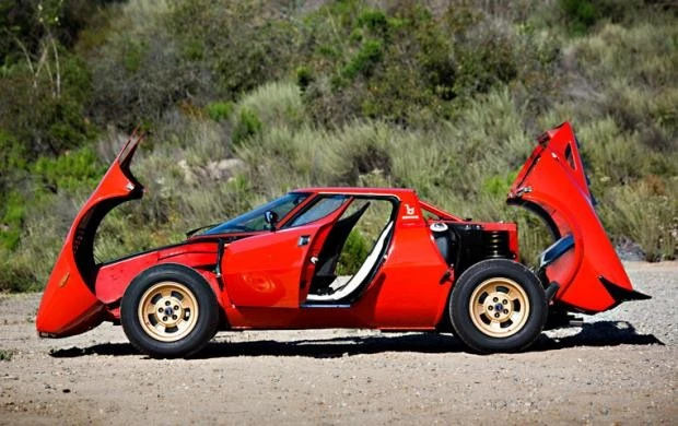 1974 Lancia - Image 4 of 15