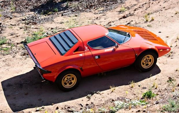 1974 Lancia - Image 6 of 15