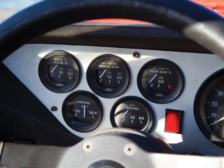 1974 Lancia - Image 13 of 22