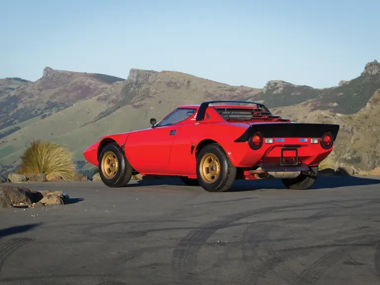 1974 Lancia - Image 3 of 22