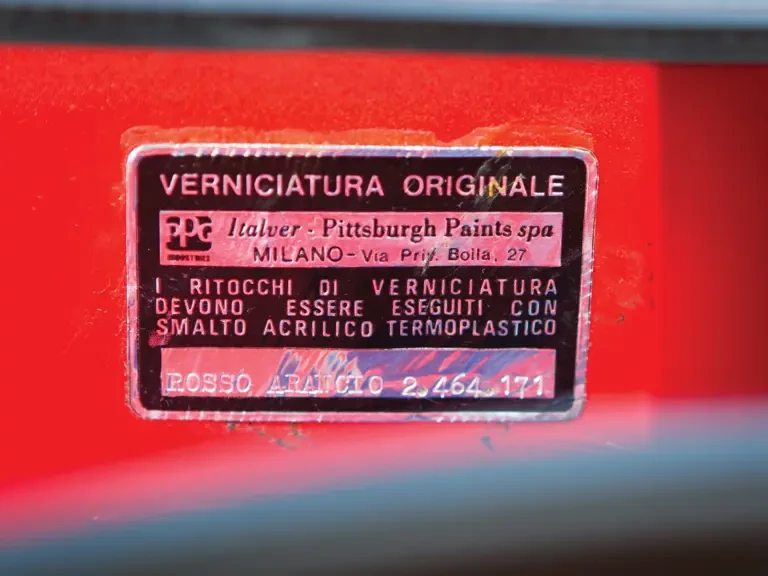 1974 Lancia - Image 16 of 22