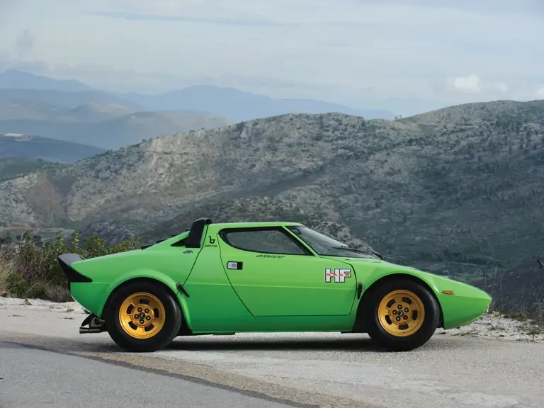 1974 Lancia - Image 6 of 28