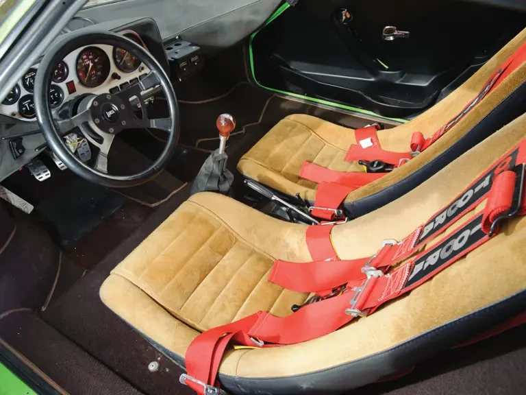 1974 Lancia - Image 5 of 28