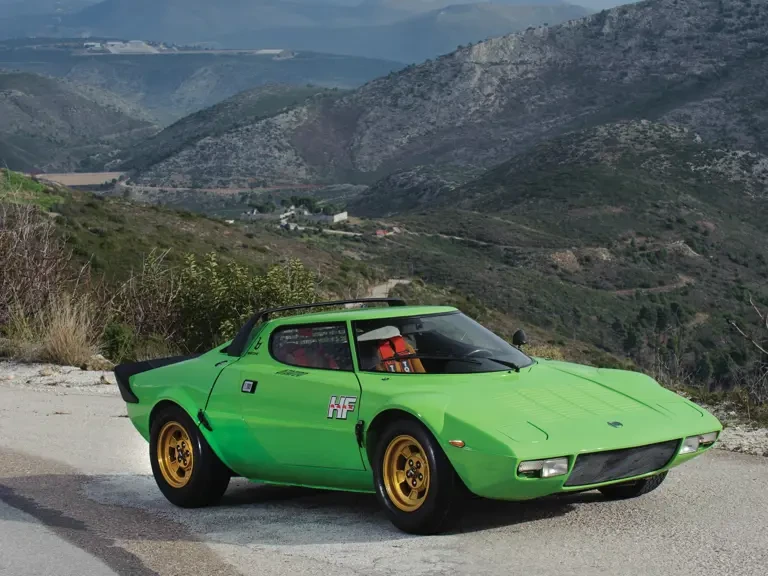 1974 Lancia - Image 2 of 28