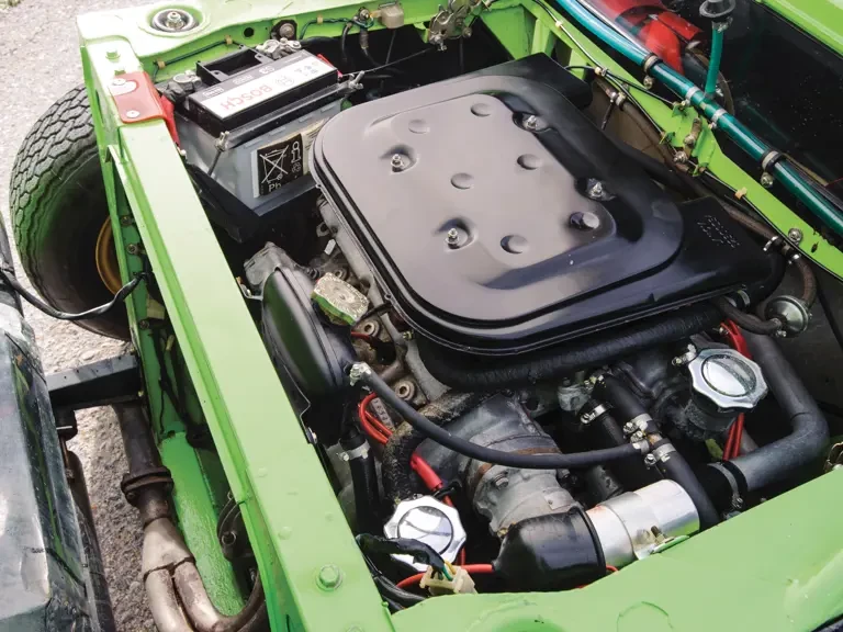 1974 Lancia - Image 4 of 28