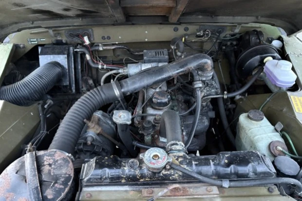 1974 Land Rover Series III 109 - Image 7 of 8
