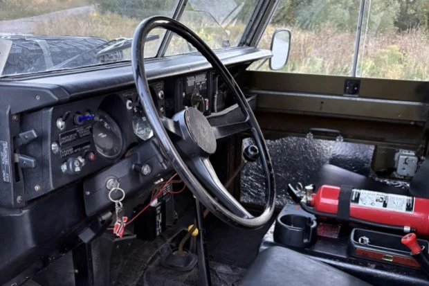 1974 Land Rover Series III 109 - Image 5 of 8