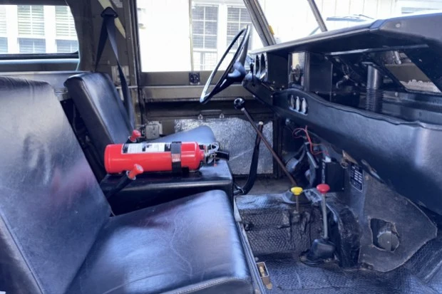 1974 Land Rover Series III 109 - Image 4 of 8