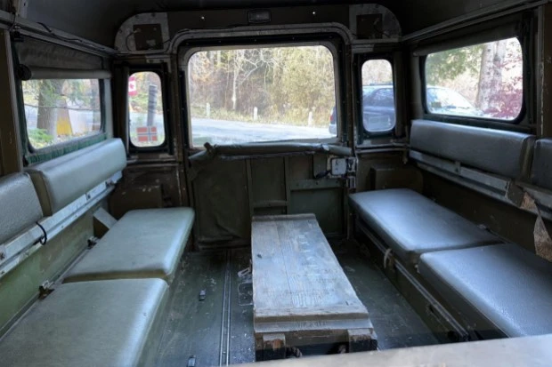 1974 Land Rover Series III 109 - Image 6 of 8