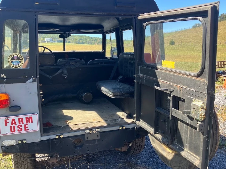 1974 Land Rover Series - Image 11 of 18