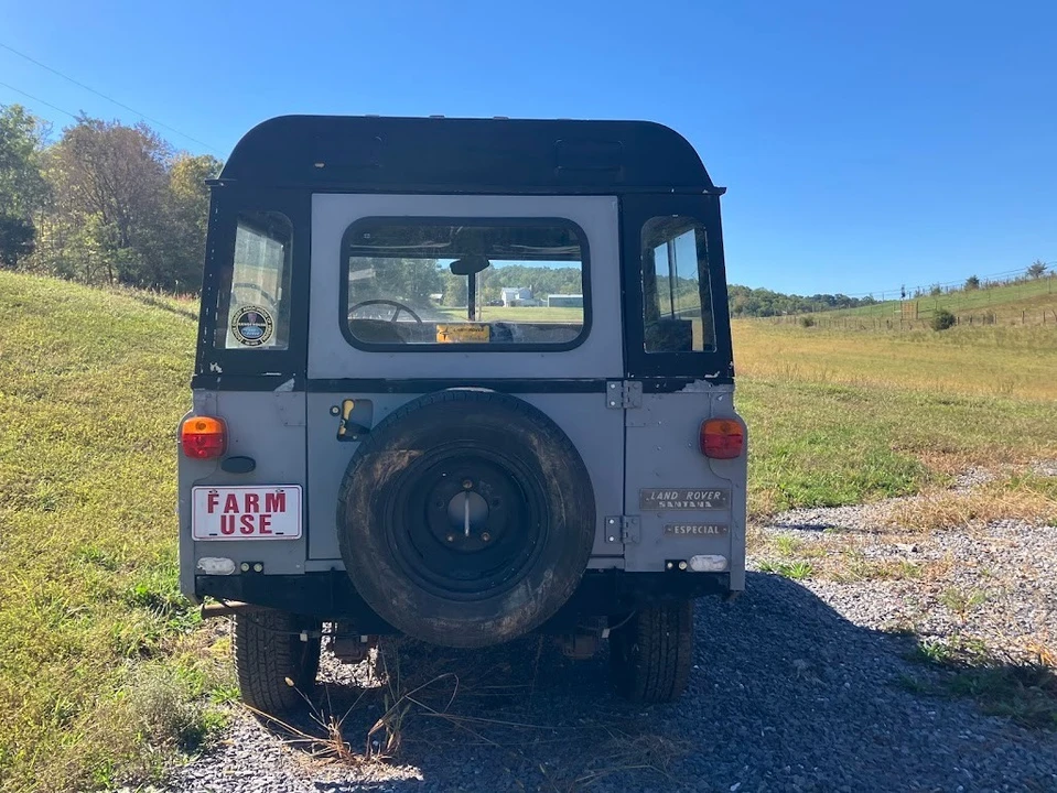 1974 Land Rover Series - Image 8 of 18