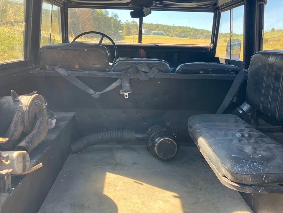 1974 Land Rover Series - Image 9 of 18