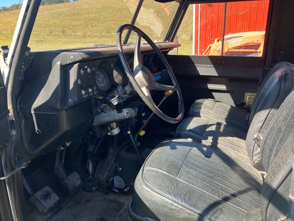 1974 Land Rover Series - Image 4 of 18
