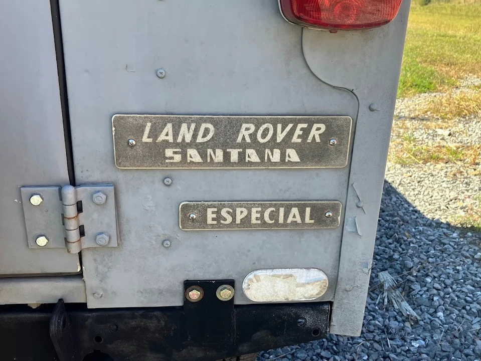 1974 Land Rover Series - Image 10 of 18