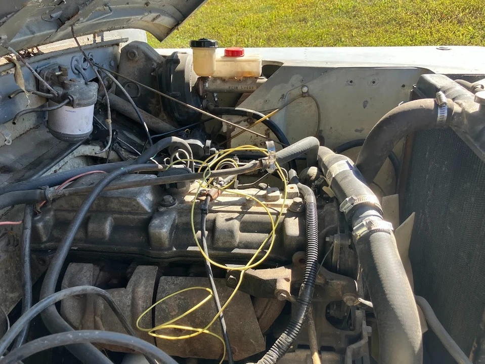 1974 Land Rover Series - Image 17 of 18