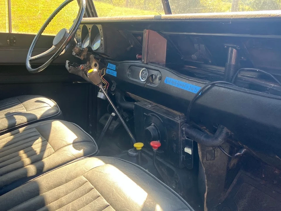 1974 Land Rover Series - Image 13 of 18