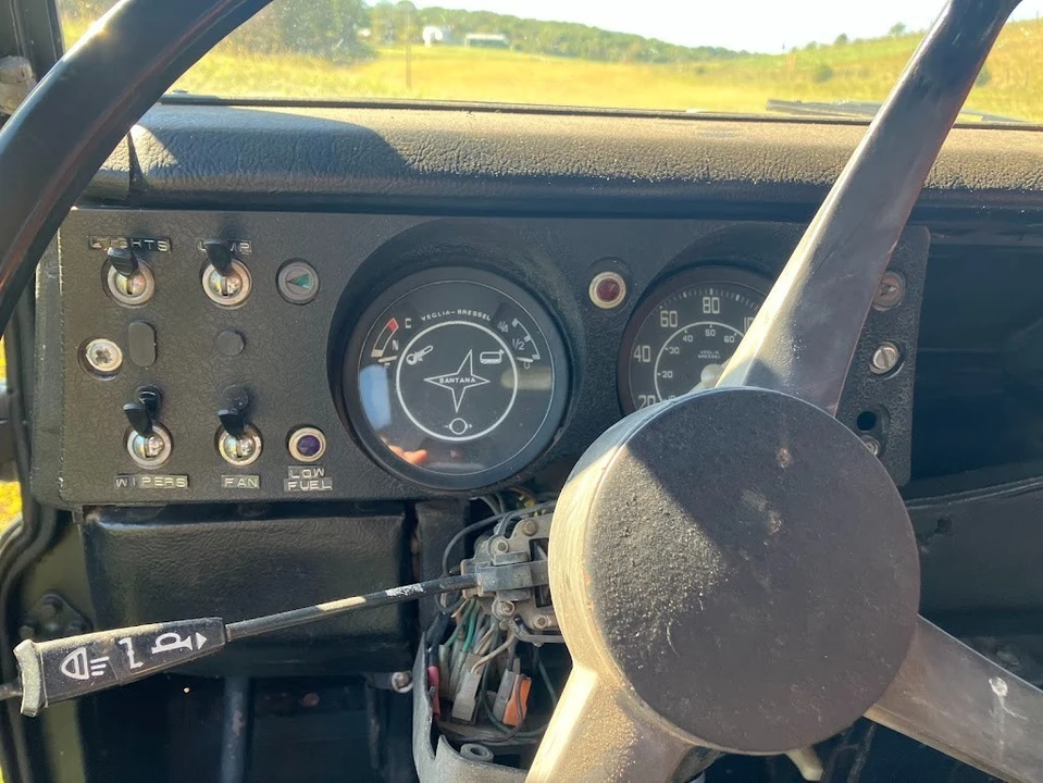 1974 Land Rover Series - Image 6 of 18