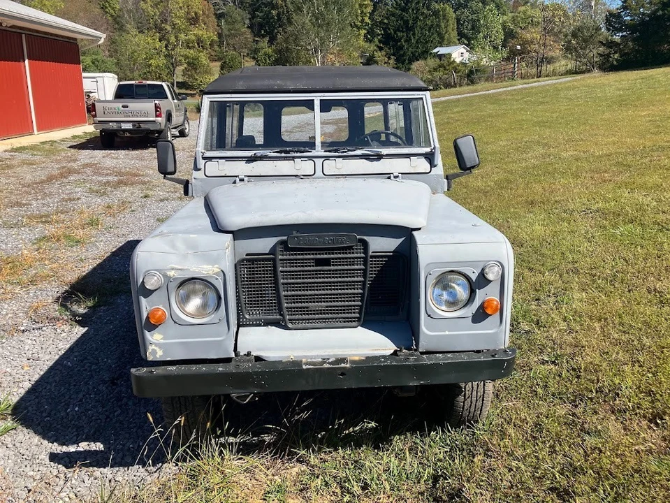 1974 Land Rover Series - Image 3 of 18