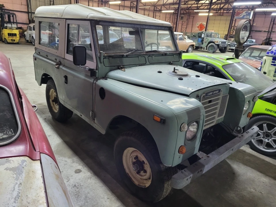 1974 Land Rover Defender - Image 3 of 10
