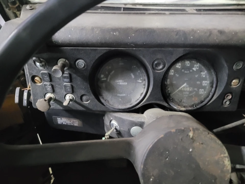 1974 Land Rover Defender - Image 6 of 10