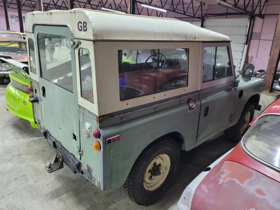 1974 Land Rover Defender - Image 7 of 10