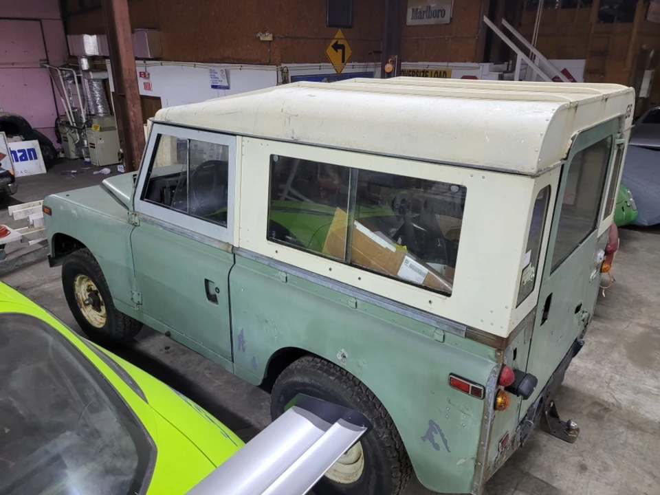 1974 Land Rover Defender - Image 4 of 10