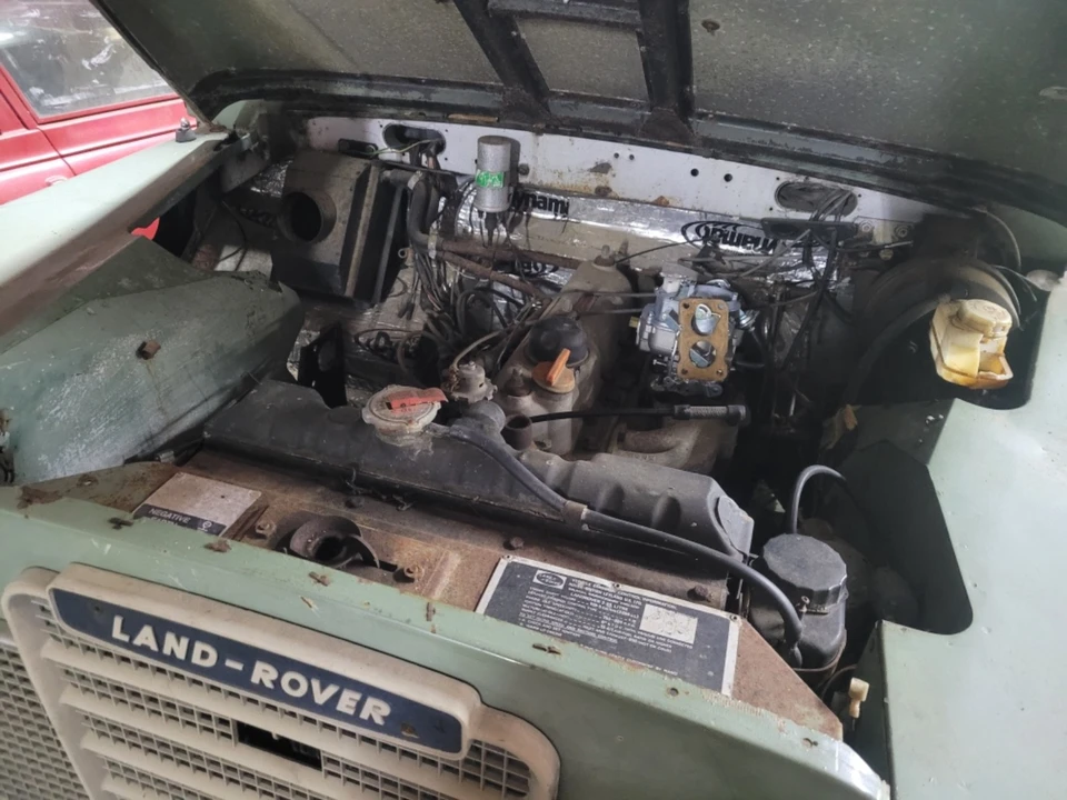 1974 Land Rover Defender - Image 8 of 10