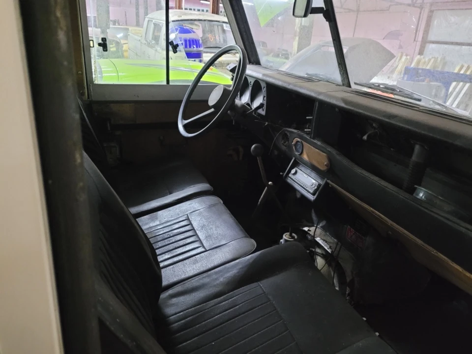 1974 Land Rover Defender - Image 5 of 10