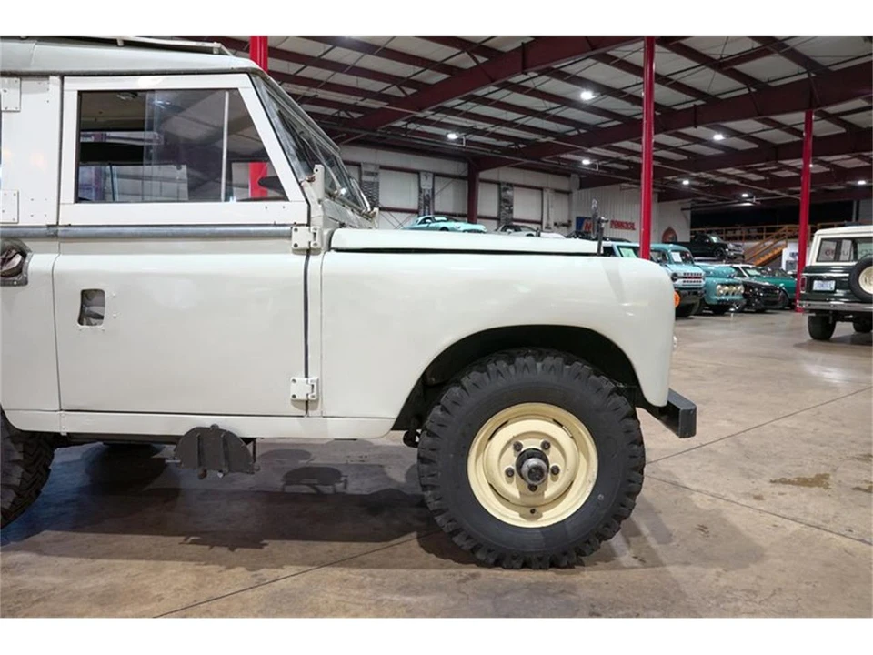 1974 Land Rover Defender - Image 11 of 31