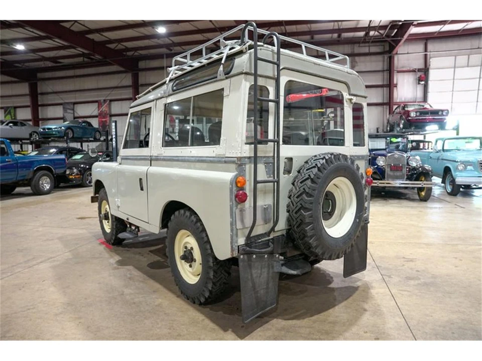 1974 Land Rover Defender - Image 6 of 31