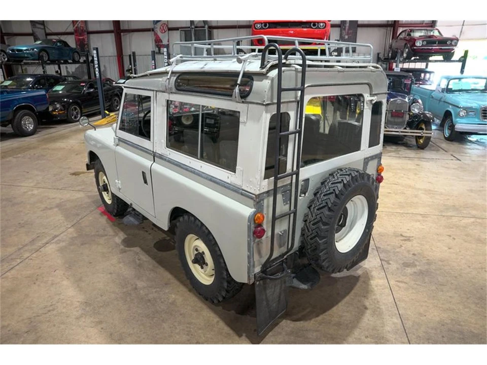 1974 Land Rover Defender - Image 16 of 31