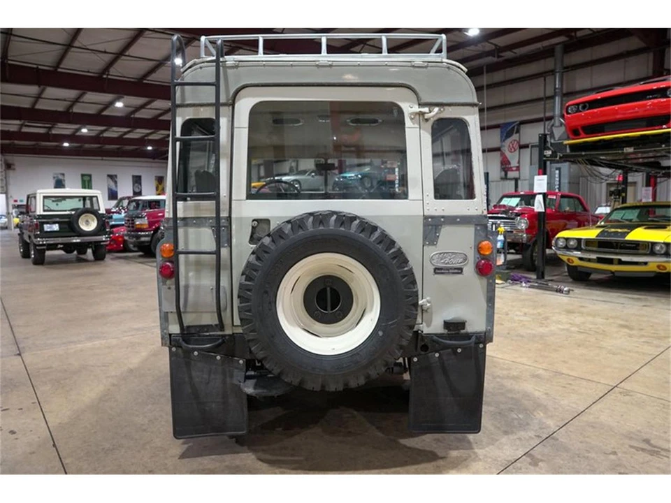 1974 Land Rover Defender - Image 7 of 31