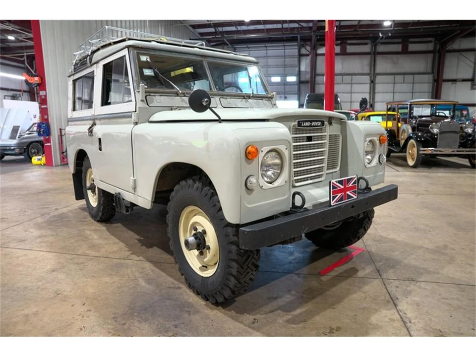 1974 Land Rover Defender - Image 12 of 31