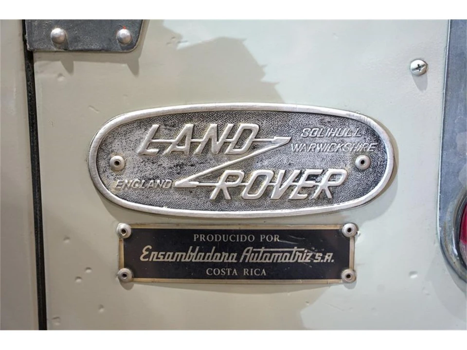 1974 Land Rover Defender - Image 22 of 31