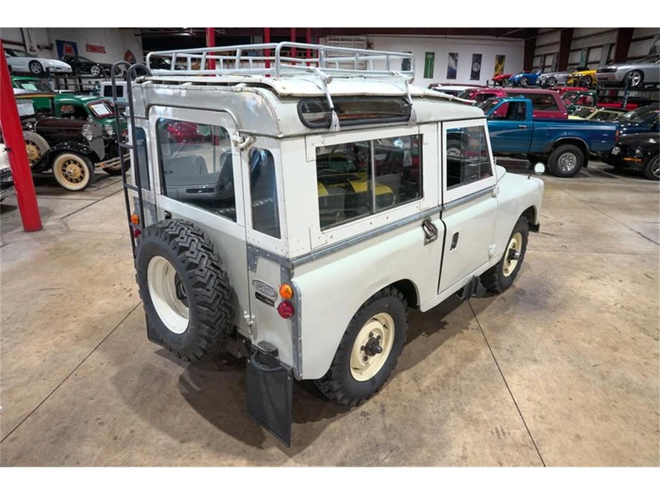 1974 Land Rover Defender - Image 17 of 31