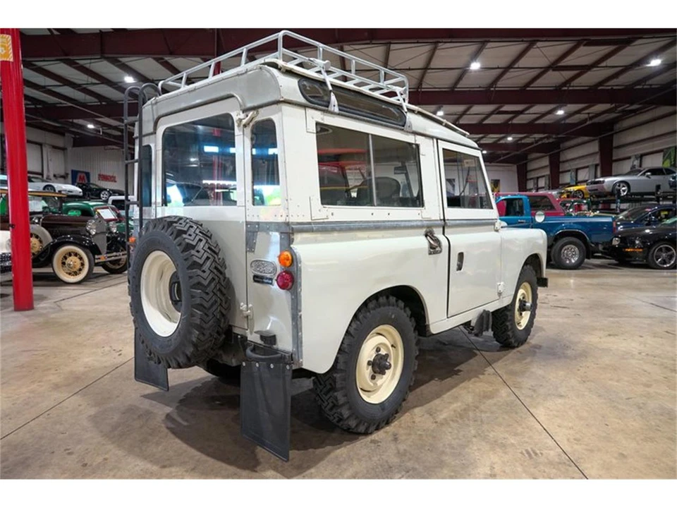 1974 Land Rover Defender - Image 8 of 31