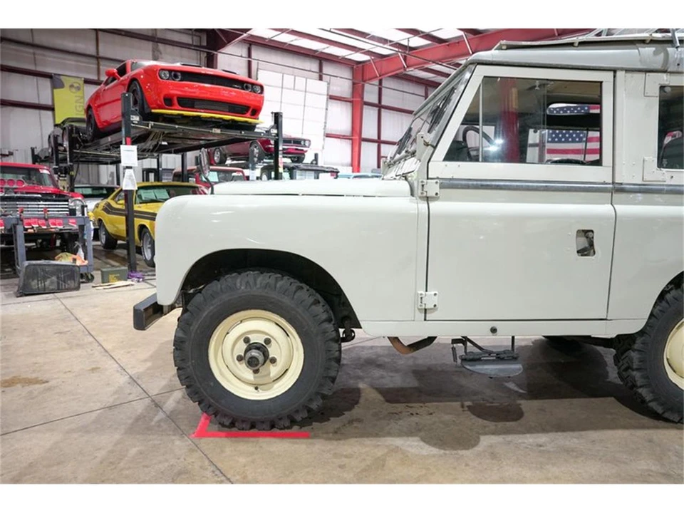 1974 Land Rover Defender - Image 3 of 31