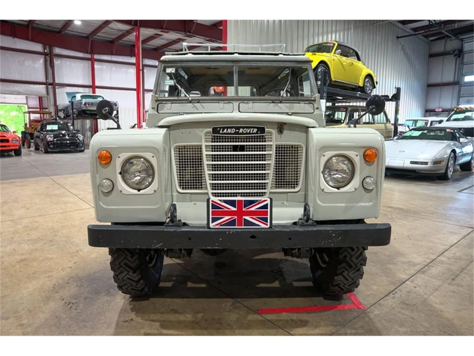 1974 Land Rover Defender - Image 13 of 31