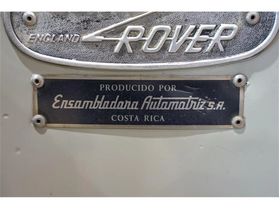 1974 Land Rover Defender - Image 23 of 31